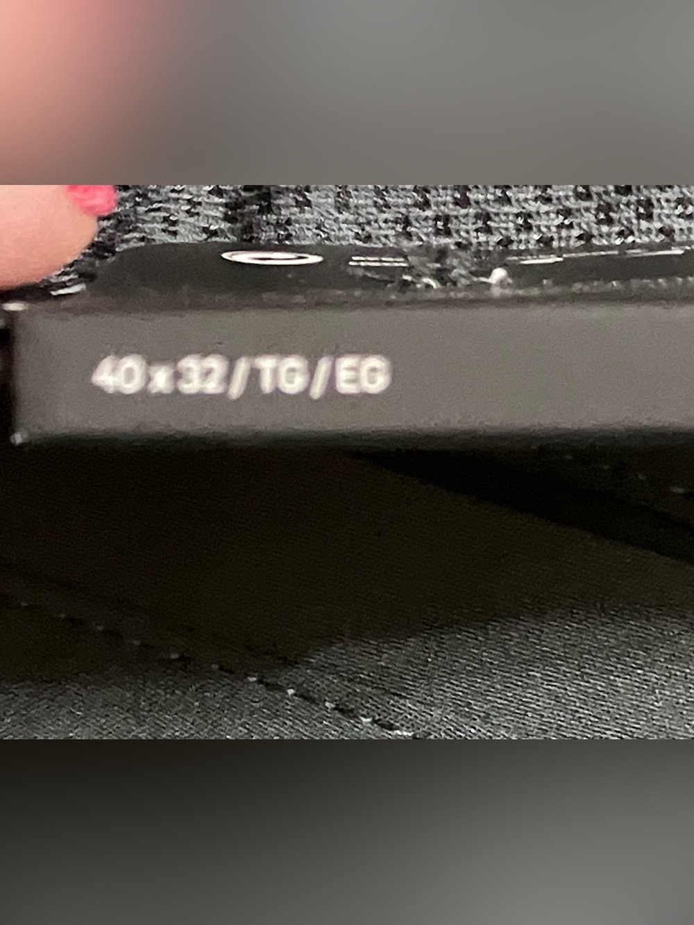 Nike Dri-Fit Performance Pants - Picture 6 of 10